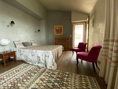 Appartement - 145 m² - 6 pièces