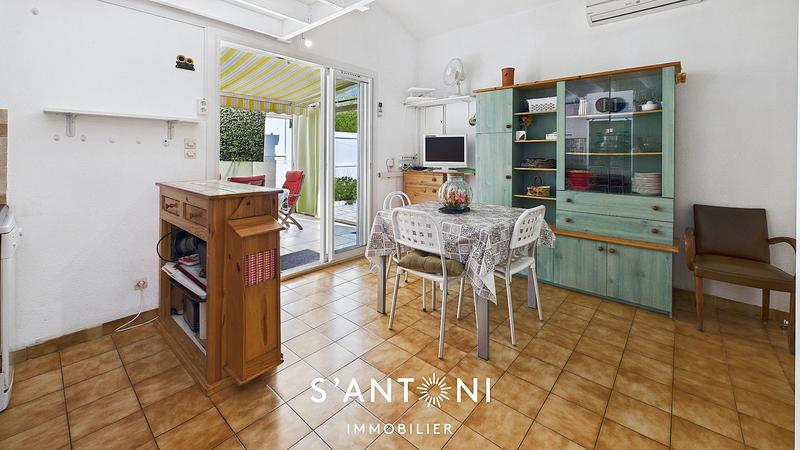 Maison - 56 m² - 3 pièces