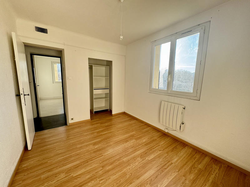 Appartement - 63 m² - 4 pièces