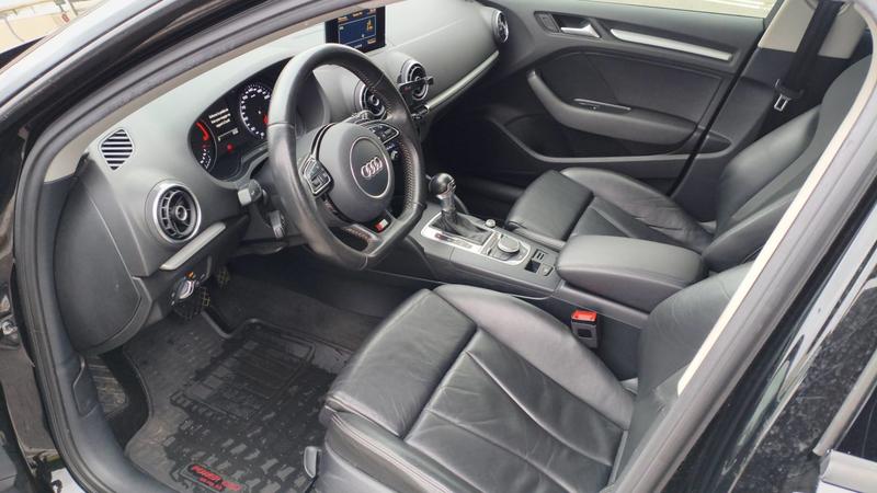 Audi A3 2.0 Tdi 150 Dsg6 s line