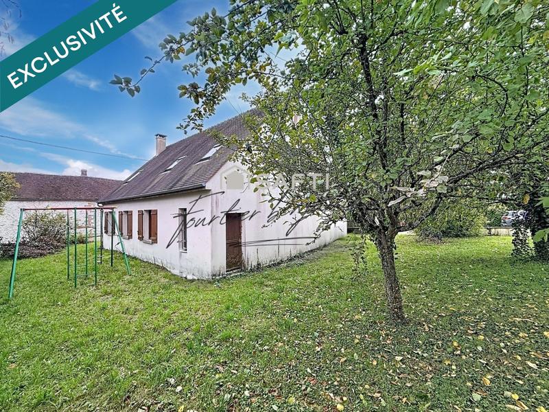 Maison - 133 m² - 8 pièces