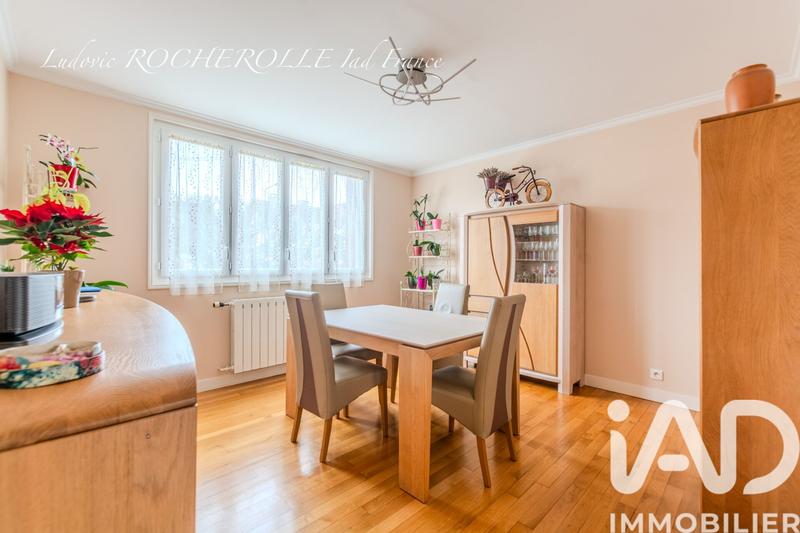 Maison - 130 m² - 6 pièces