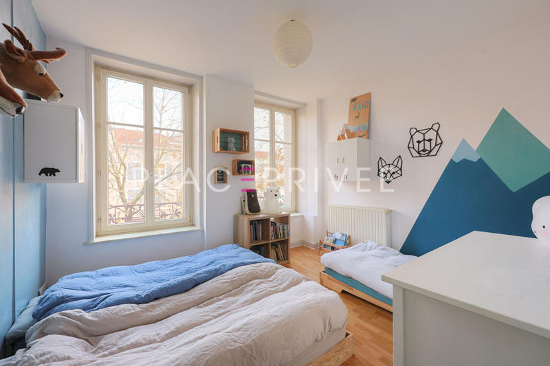 Appartement - 114 m² - 5 pièces