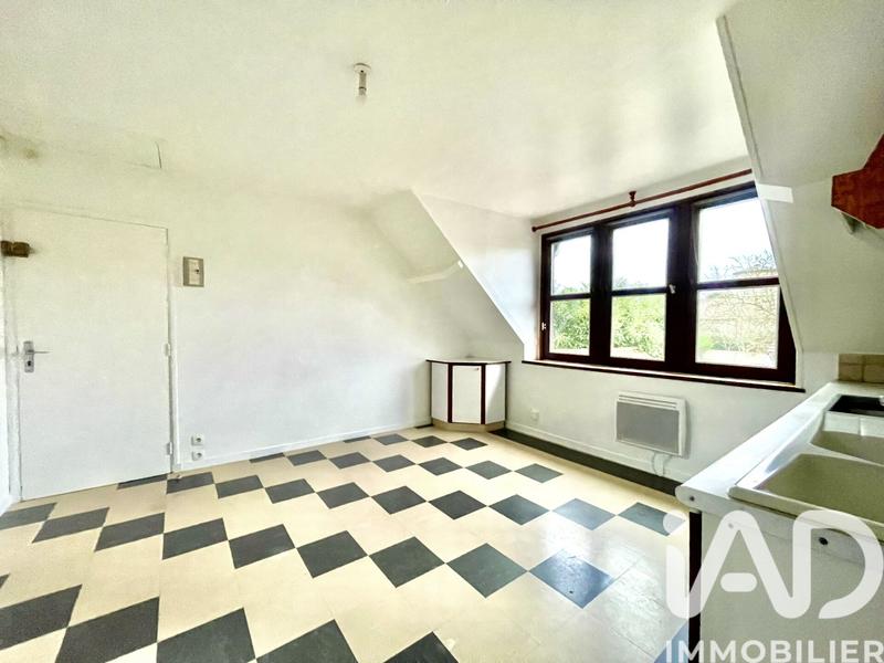 Appartement - 23 m² - 2 pièces