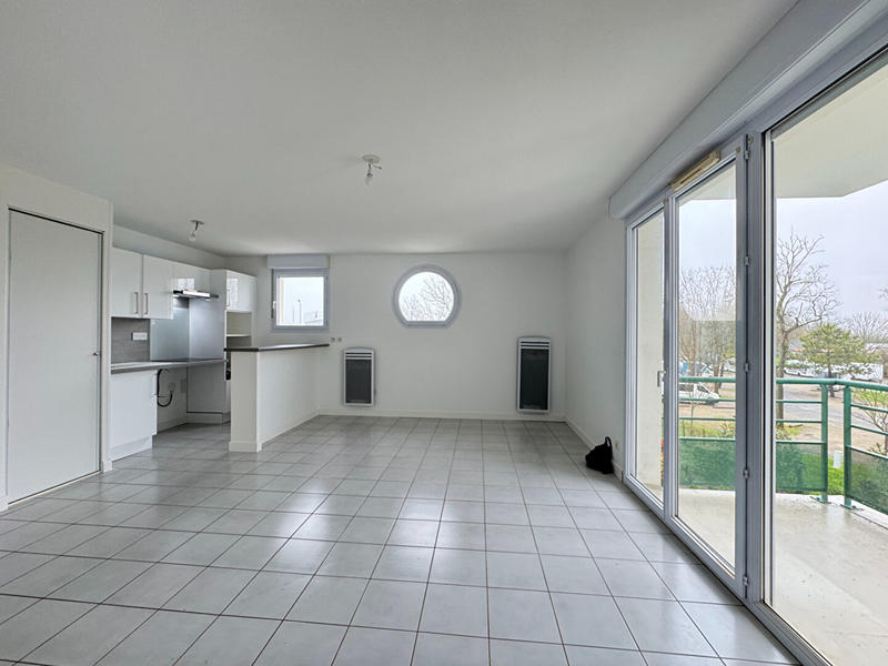 Appartement - 64 m² - 3 pièces