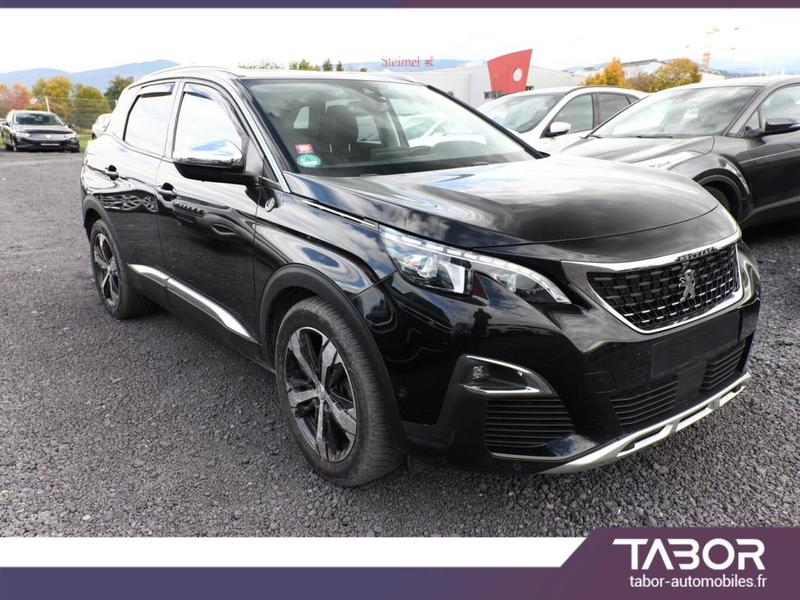 Peugeot 3008 1.5 BlueHDi 130 Aut. Crossway Gps