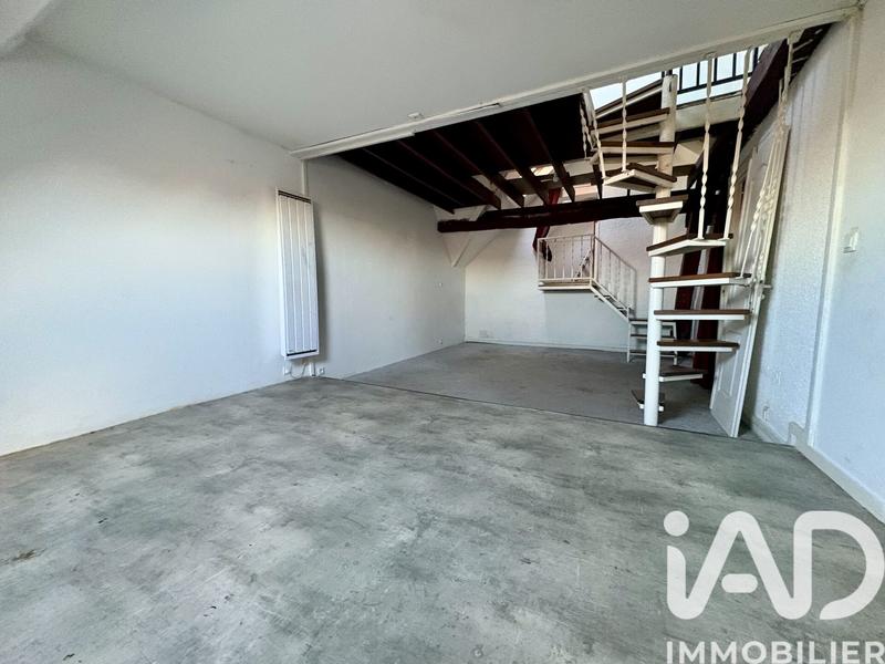 Duplex - 30 m² - 4 pièces