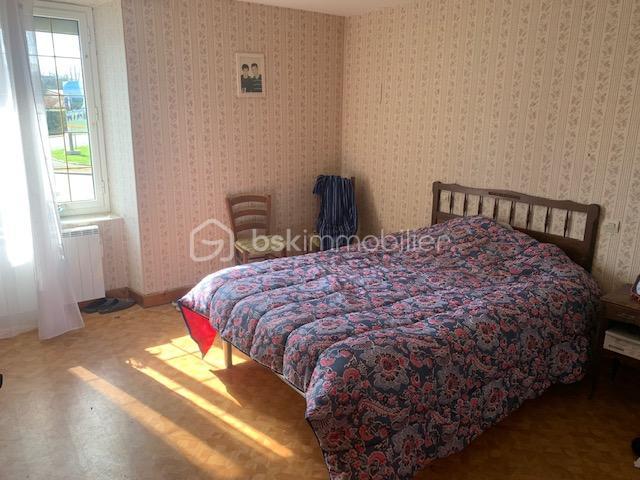 Maison de bourg - 103 m² - 6 pièces