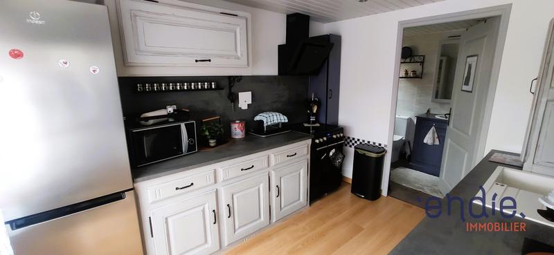 Maison - 183 m² - 6 pièces