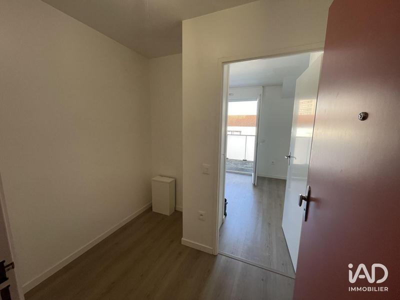 Appartement - 40 m² - 2 pièces