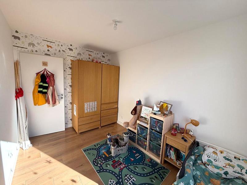 Appartement - 91 m² - 4 pièces