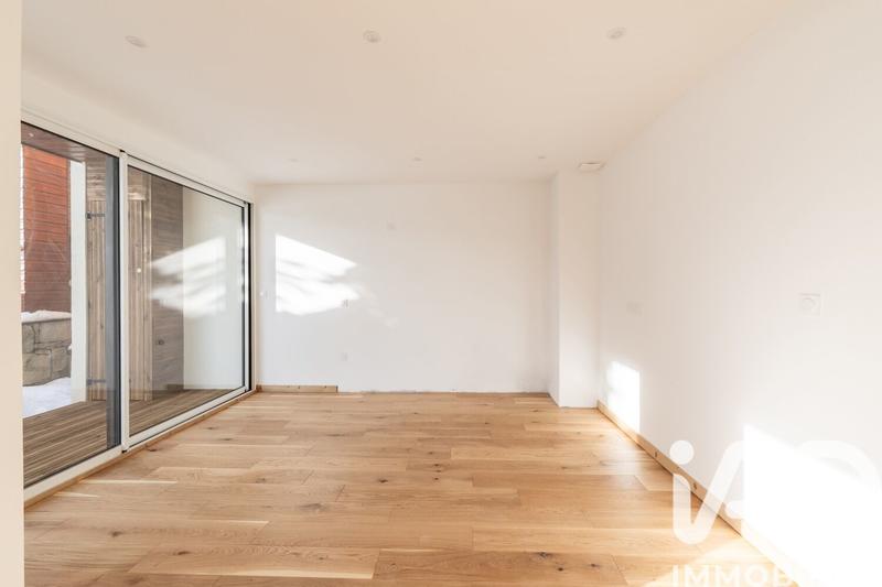 Appartement - 62 m² - 4 pièces