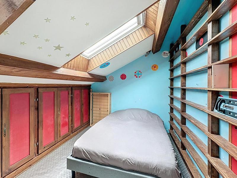 Appartement - 100 m² - 4 pièces