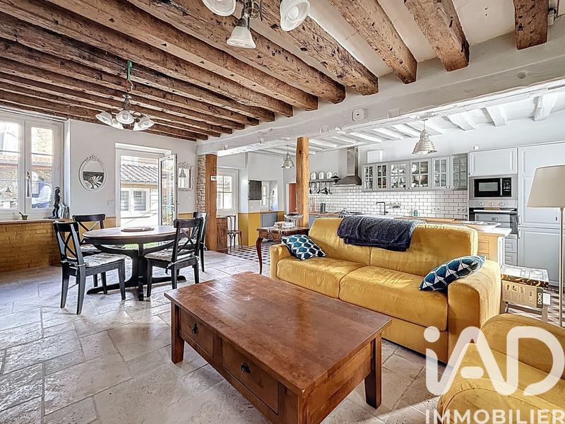 Appartement - 100 m² - 3 pièces