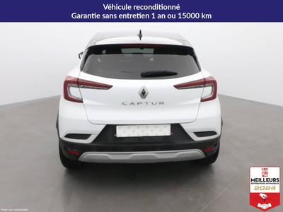 Renault Captur 1.0 Tce 90ch Techno