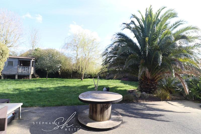 Maison - 128 m² - 6 pièces