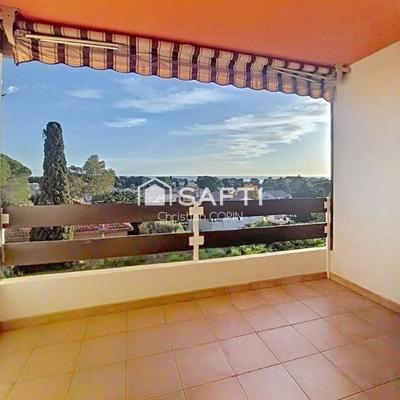 Appartement - 32 m² - 2 pièces