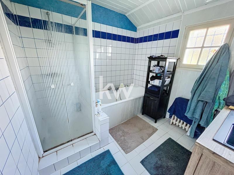 Maison - 125 m² - 6 pièces