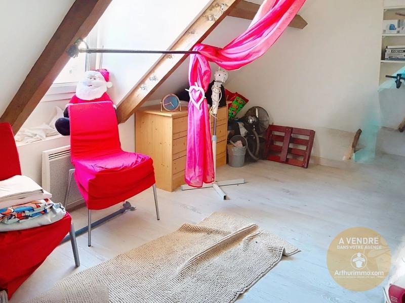 Maison - 71 m² - 4 pièces