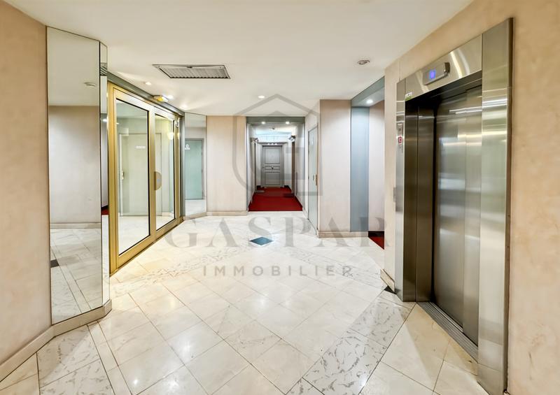 Appartement - 48 m² - 2 pièces