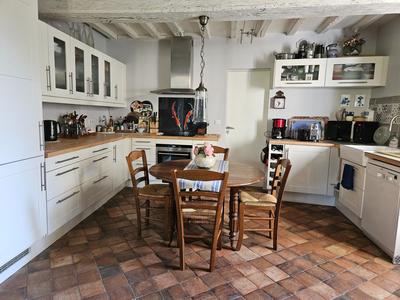 Maison - 160 m² - 6 pièces