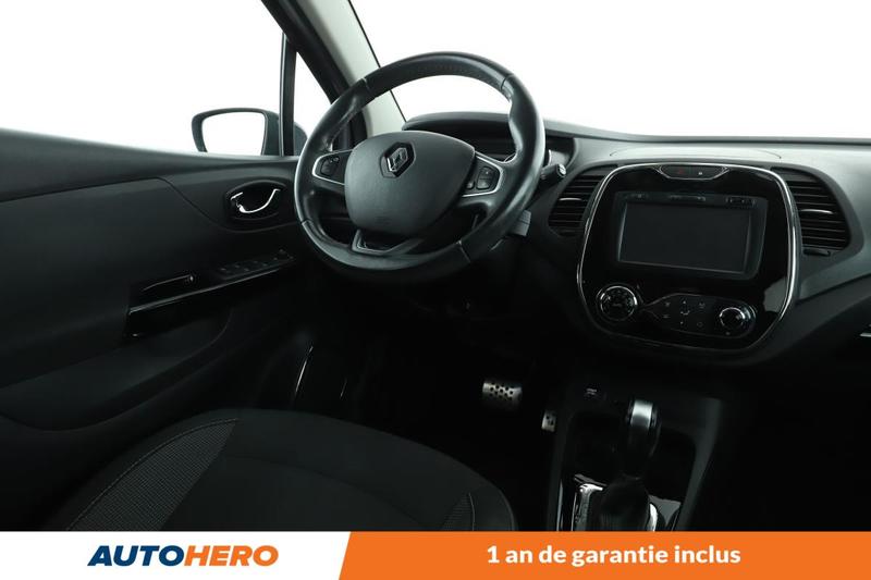 Renault Captur 1.2 TCe Energy Intens Edc 120 ch