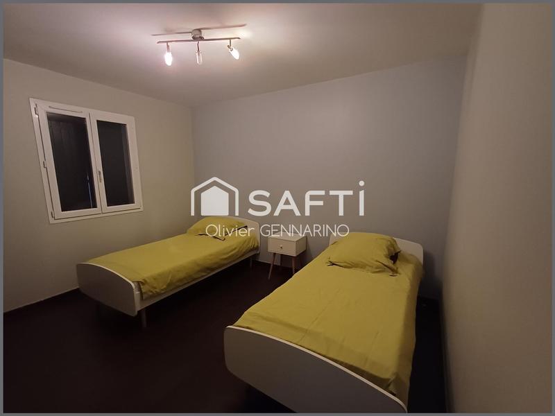 Maison - 114 m² - 5 pièces