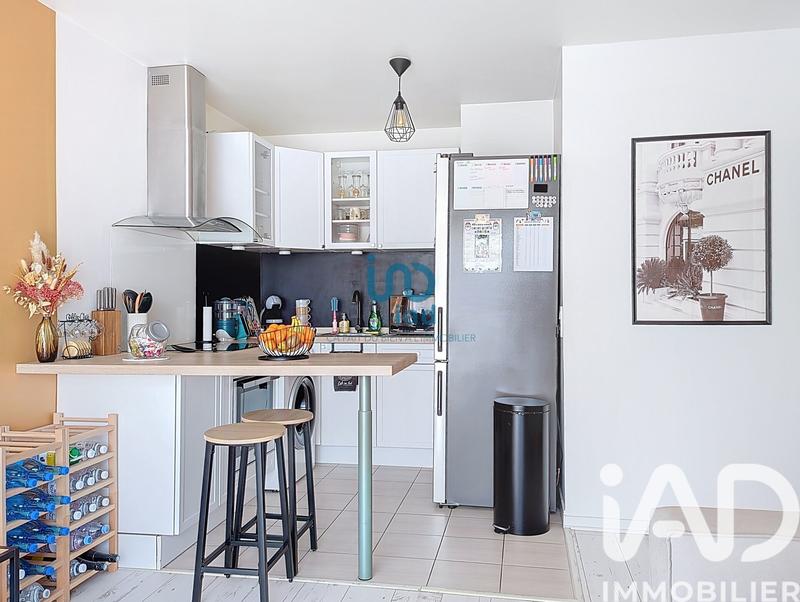 Appartement - 52 m² - 3 pièces