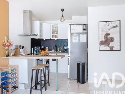 Appartement - 52 m² - 3 pièces