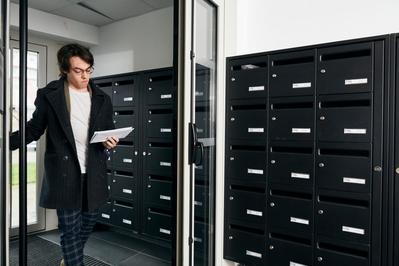 Studio - 19 m² - 1 pièce