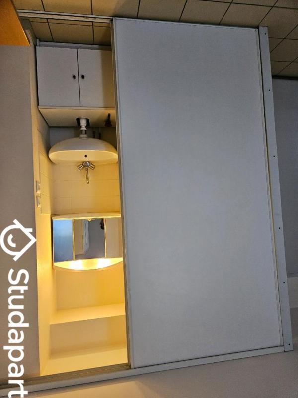 Appartement - 9 m² - 1 pièce