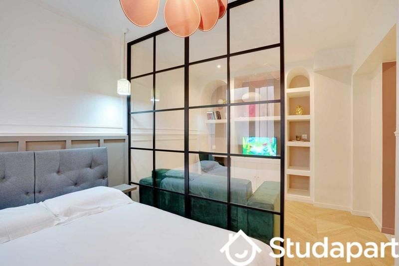 Appartement - 35 m² - 1 pièce