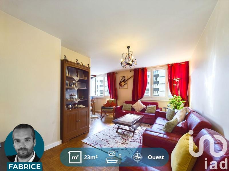 Appartement - 82 m² - 4 pièces