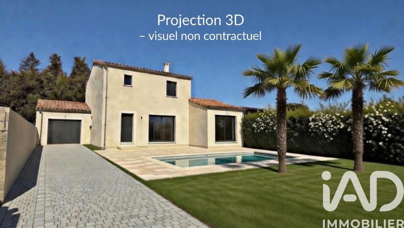 Maison - 130 m² - 5 pièces