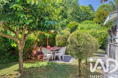 Maison - 88 m² - 3 pièces