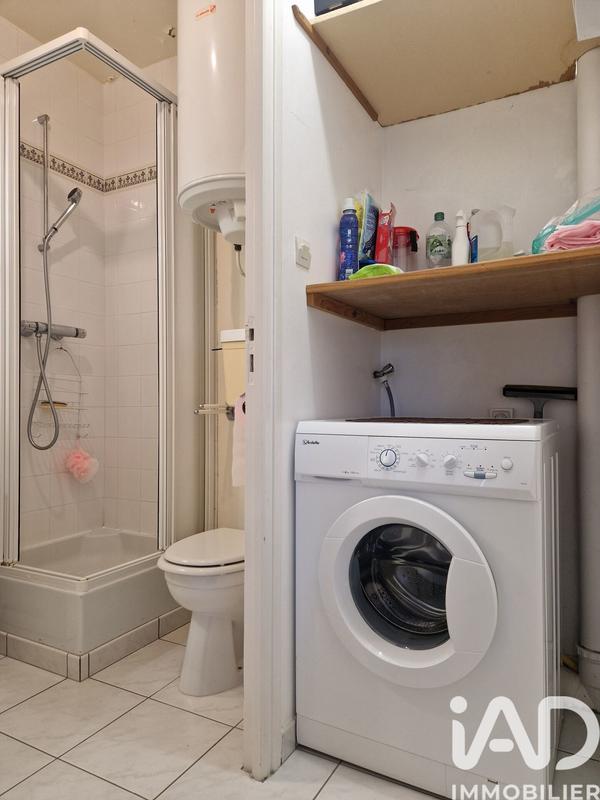 Studio - 23 m² - 1 pièce