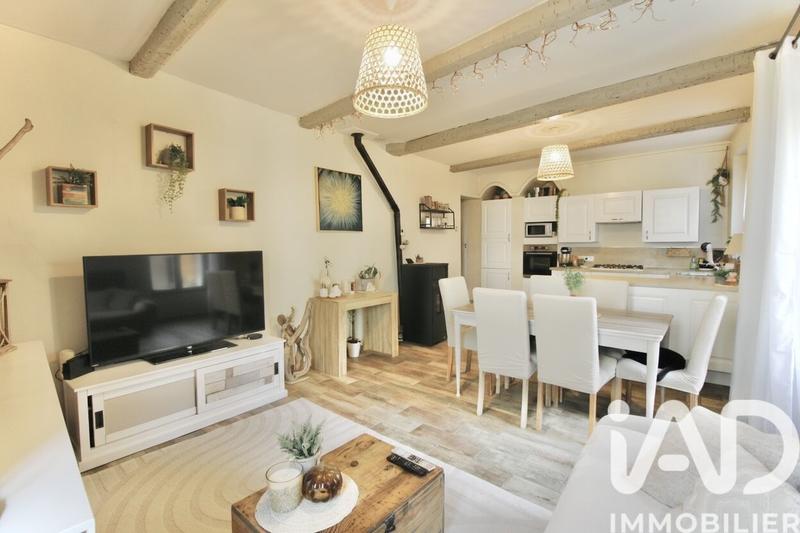 Maison de village - 129 m² - 5 pièces