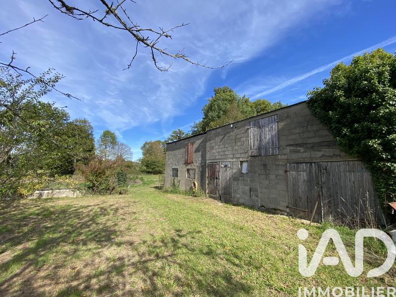 Maison - 85 m² - 5 pièces