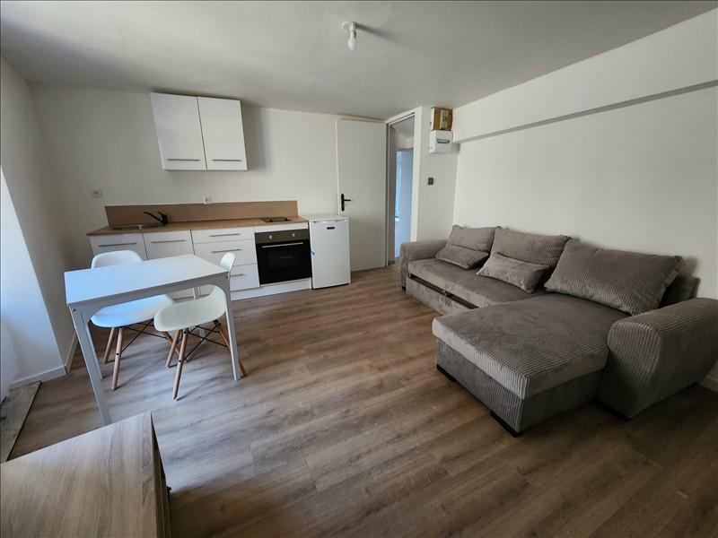 Appartement - 19 m² - 1 pièce