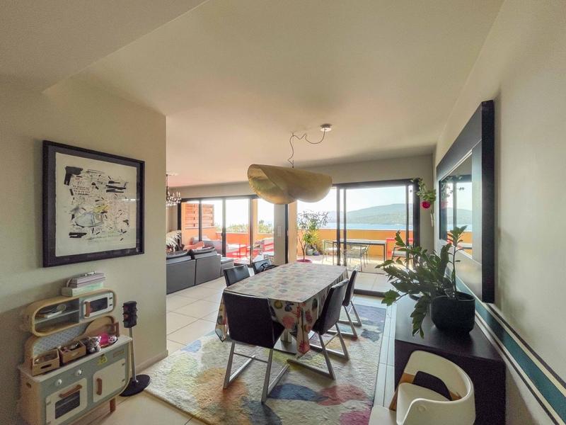 Appartement - 120 m² - 5 pièces