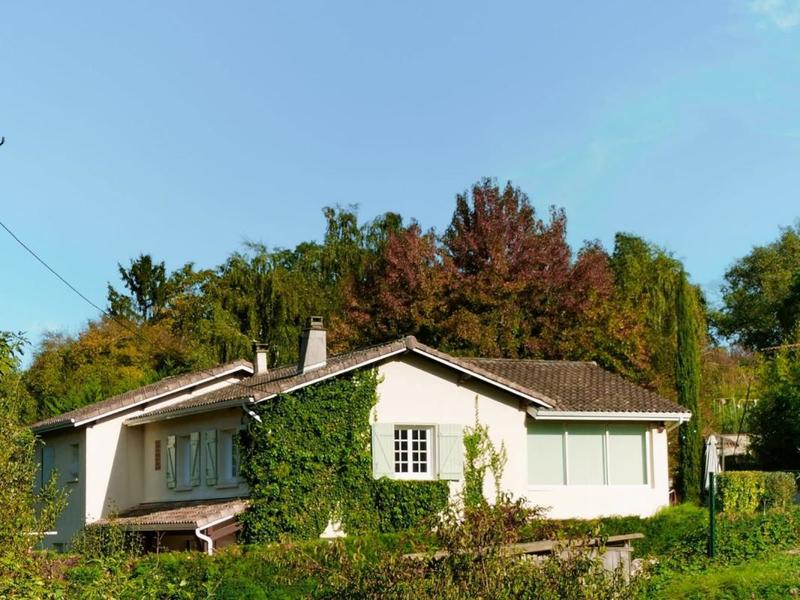 Maison - 186 m² - 5 pièces