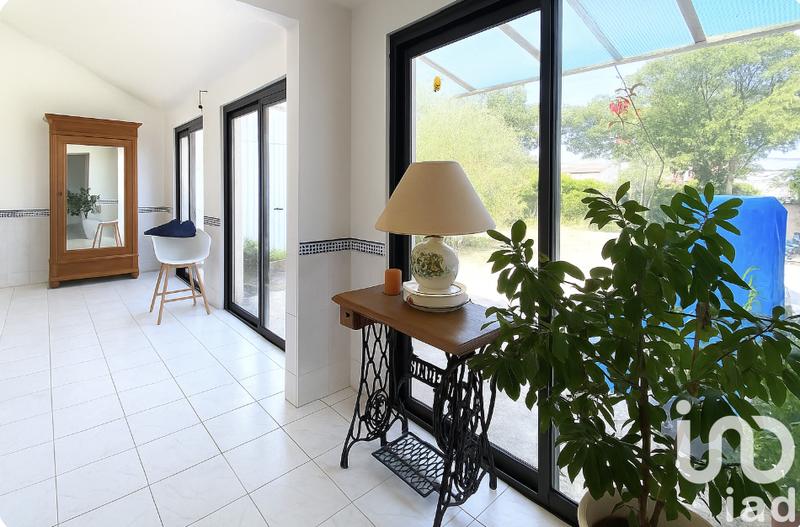 Maison - 200 m² - 5 pièces