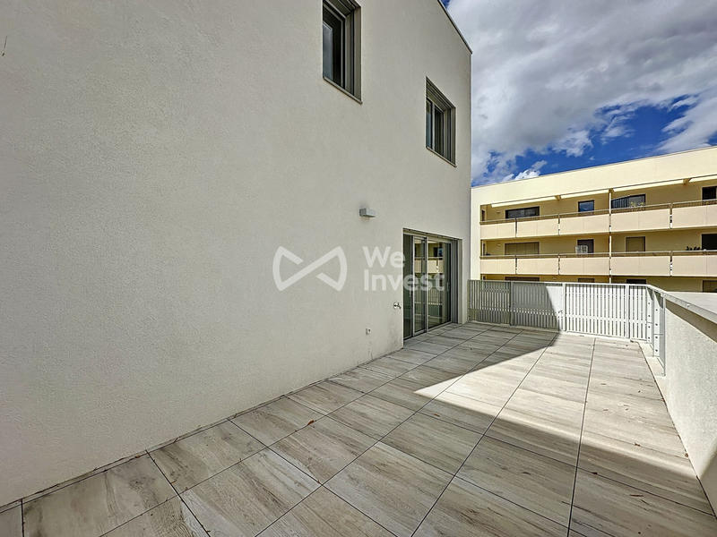 Appartement - 107 m² - 4 pièces