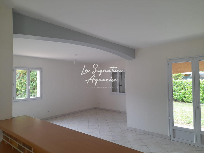 Maison - 97 m² - 4 pièces