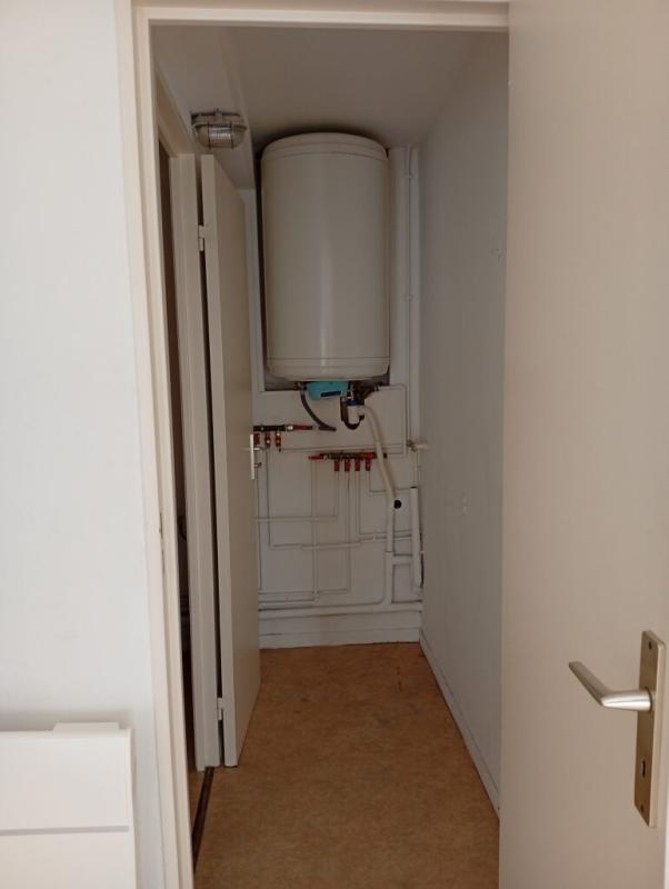 Duplex - 63 m² - 3 pièces