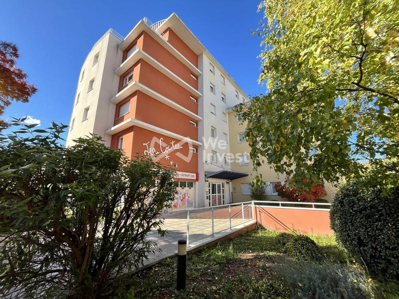 Appartement - 33 m² - 2 pièces