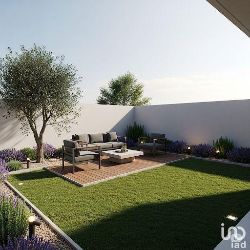 Appartement - 62 m² - 3 pièces