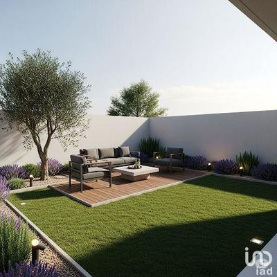 Appartement - 62 m² - 3 pièces