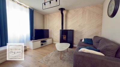 Maison - 88 m² - 4 pièces