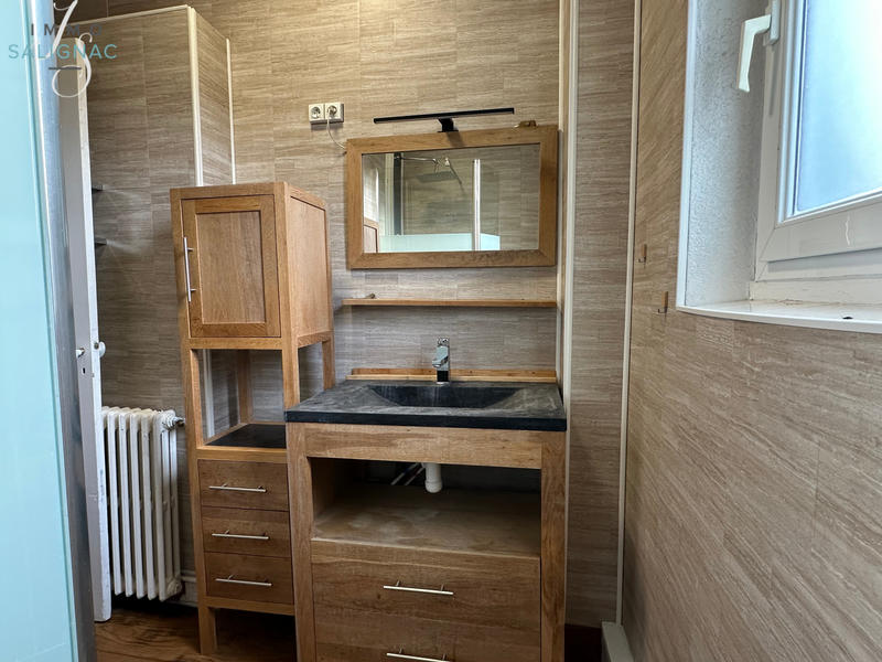 Appartement - 66 m² - 3 pièces